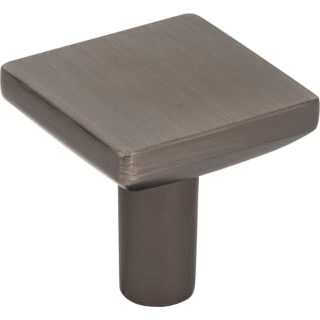 A large image of the Elements 827 Brushed Pewter