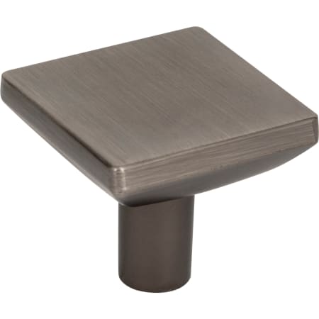 A large image of the Elements 827L Brushed Pewter