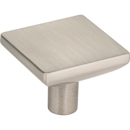 A large image of the Elements 827L Satin Nickel