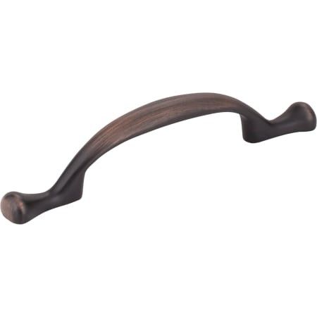 A large image of the Elements 897-3 Brushed Oil Rubbed Bronze
