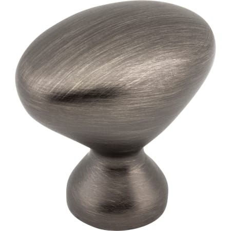 A large image of the Elements 897L Brushed Pewter