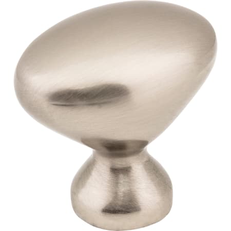 A large image of the Elements 897L Satin Nickel