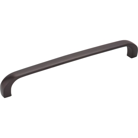 A large image of the Elements 984-160 Brushed Oil Rubbed Bronze