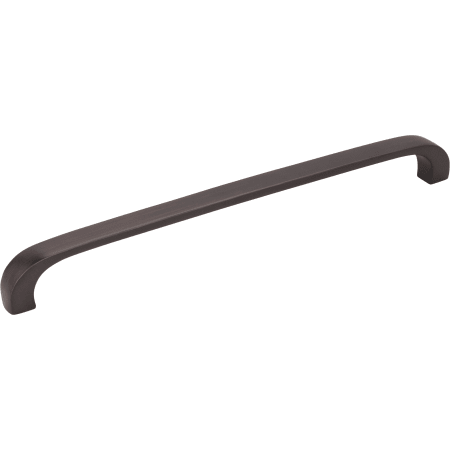 A large image of the Elements 984-192 Brushed Oil Rubbed Bronze