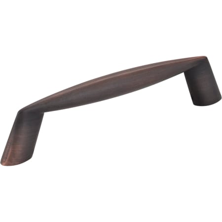 A large image of the Elements 988-96 Brushed Oil Rubbed Bronze