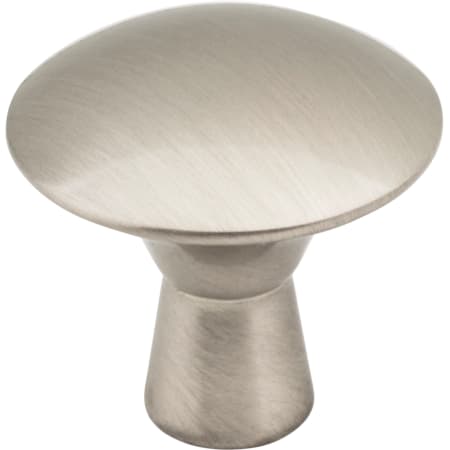 A large image of the Elements 988 Satin Nickel