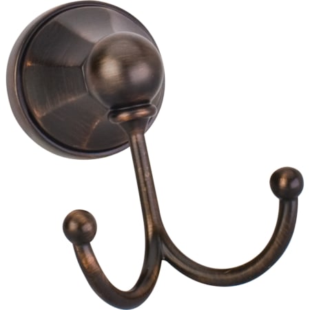 A large image of the Elements BHE3-02 Brushed Oil Rubbed Bronze