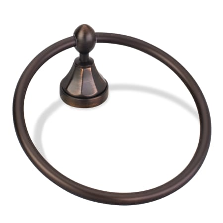 A large image of the Elements BHE3-06 Brushed Oil Rubbed Bronze