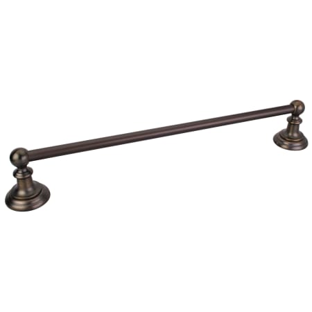A large image of the Elements BHE5-03 Brushed Oil Rubbed Bronze