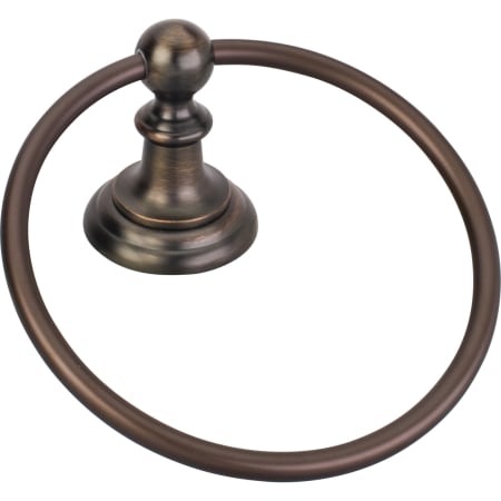 A large image of the Elements BHE5-06 Brushed Oil Rubbed Bronze