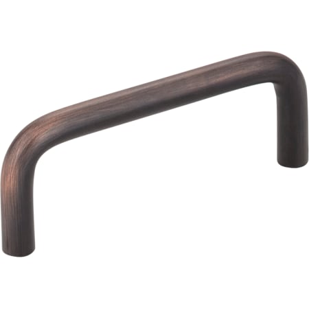 A large image of the Elements S271-3 Brushed Oil Rubbed Bronze