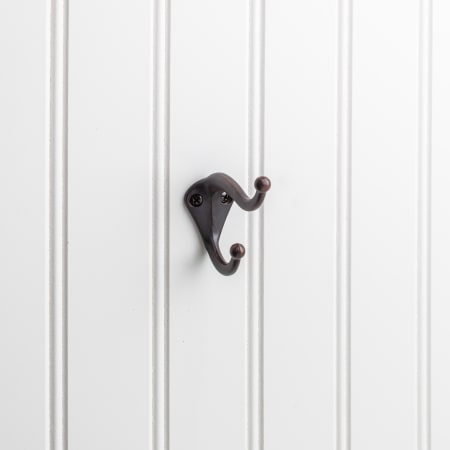 A large image of the Elements YD10-231 Brushed Oil Rubbed Bronze