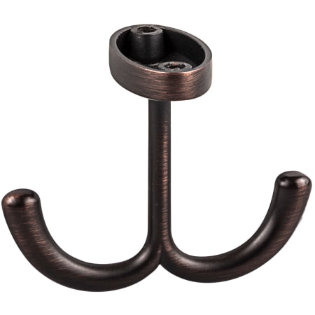 A large image of the Elements YD20-156 Brushed Oil Rubbed Bronze