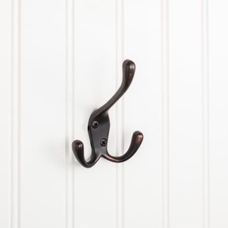 A large image of the Elements YT40-400 Brushed Oil Rubbed Bronze