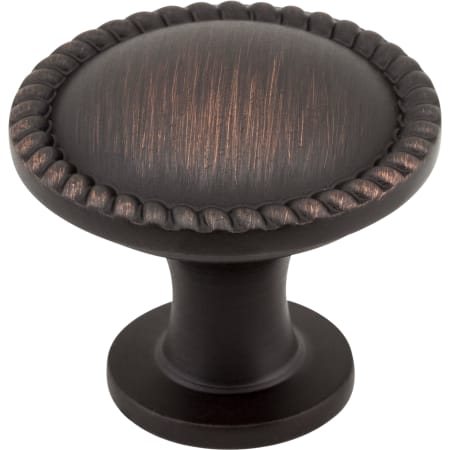 A large image of the Elements Z115 Brushed Oil Rubbed Bronze