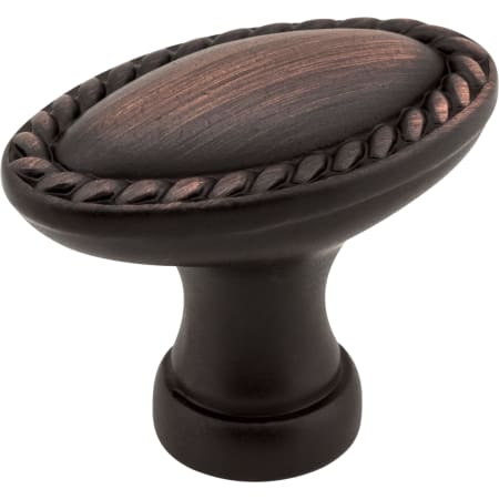 A large image of the Elements Z115L Brushed Oil Rubbed Bronze
