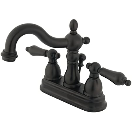 A large image of the Elements Of Design EB1605AL Oil Rubbed Bronze