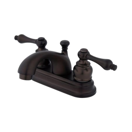 A large image of the Elements Of Design EB2601AL Oil Rubbed Bronze