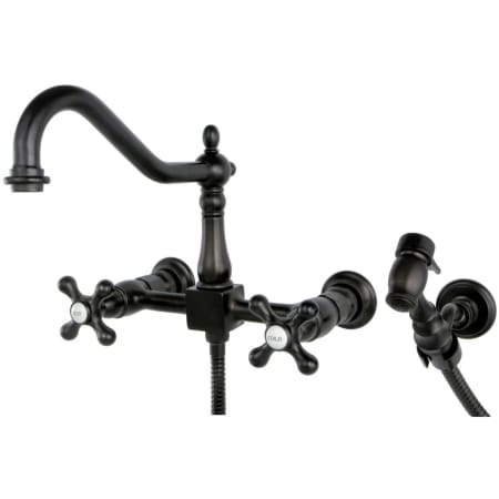 A large image of the Elements Of Design ES1245AXBS Oil Rubbed Bronze