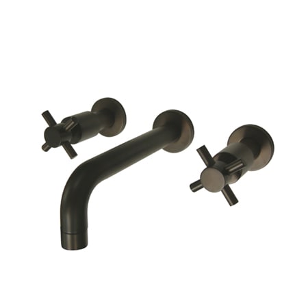 A large image of the Elements Of Design ES812.DX Oil Rubbed Bronze