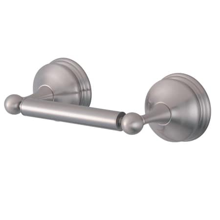 A large image of the Elements Of Design EBA1168SN Satin Nickel