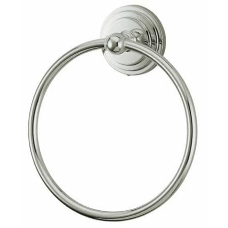 A large image of the Elements Of Design EBA2714SN Satin Nickel