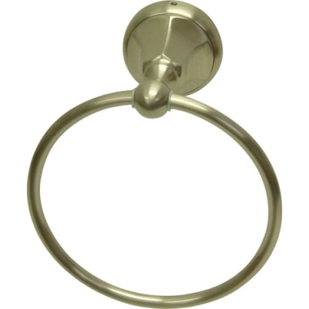A large image of the Elements Of Design EBA4814SN Satin Nickel