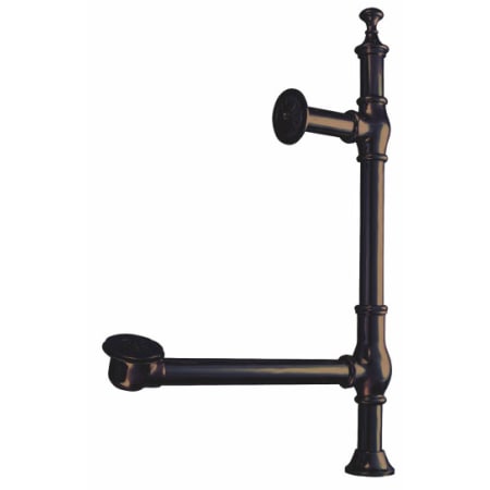 A large image of the Elements Of Design DS3095 Oil Rubbed Bronze