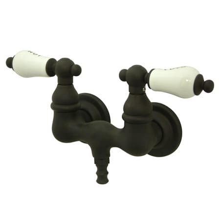 A large image of the Elements Of Design DT0315PL Oil Rubbed Bronze