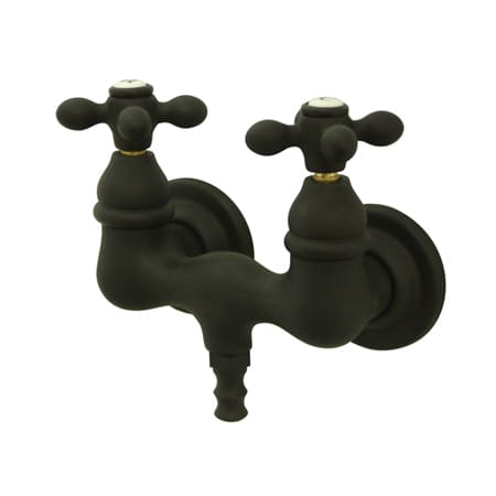 A large image of the Elements Of Design DT0315AX Oil Rubbed Bronze