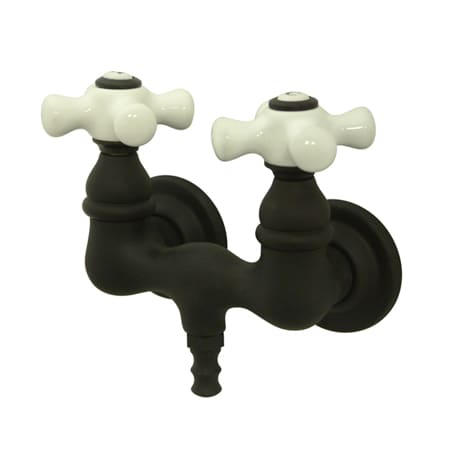 A large image of the Elements Of Design DT0315PX Oil Rubbed Bronze