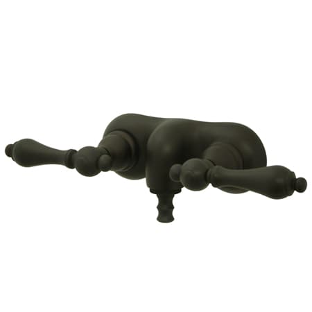 A large image of the Elements Of Design DT0415AL Oil Rubbed Bronze