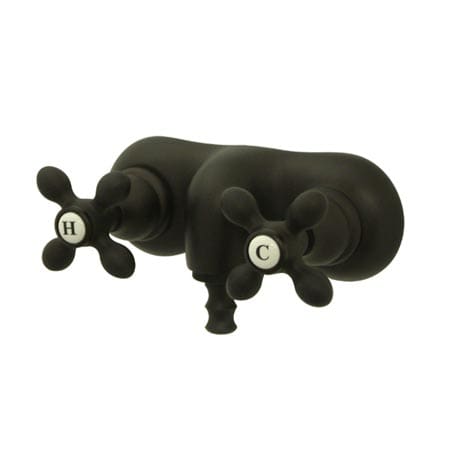 A large image of the Elements Of Design DT0415AX Oil Rubbed Bronze