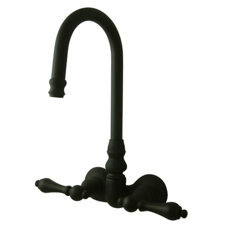 A large image of the Elements Of Design DT0715AL Oil Rubbed Bronze