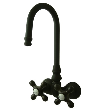 A large image of the Elements Of Design DT0715AX Oil Rubbed Bronze