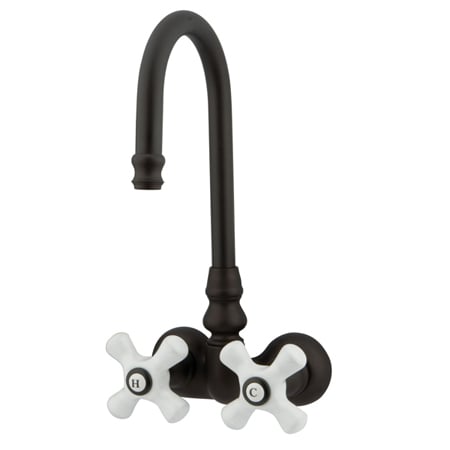 A large image of the Elements Of Design DT0715PX Oil Rubbed Bronze