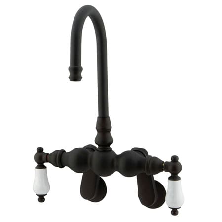 A large image of the Elements Of Design DT0815PL Oil Rubbed Bronze