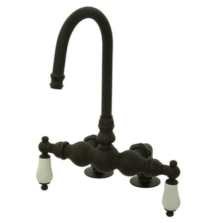 A large image of the Elements Of Design DT0915PL Oil Rubbed Bronze