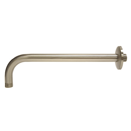 A large image of the Elements Of Design DK1128 Satin Nickel