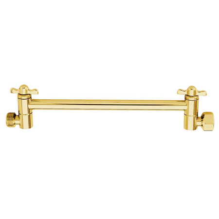 A large image of the Elements Of Design DK1532 Polished Brass (PVD)