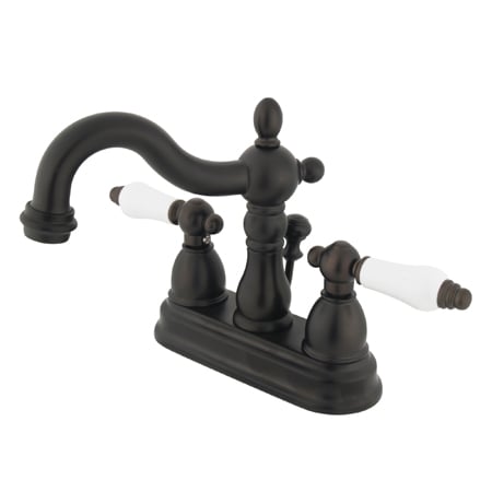 A large image of the Elements Of Design EB1605PL Oil Rubbed Bronze