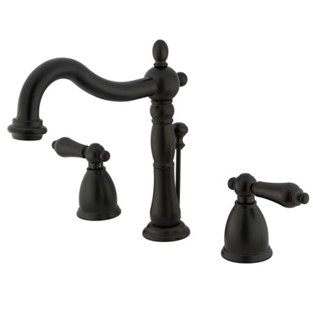 A large image of the Elements Of Design EB1975AL Oil Rubbed Bronze