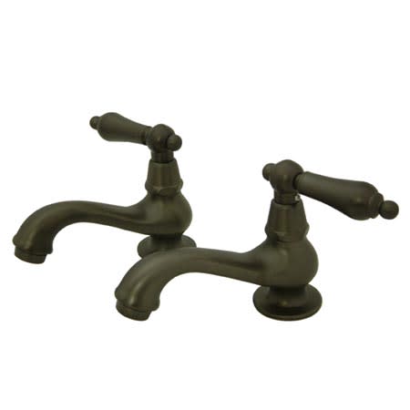 A large image of the Elements Of Design ES1105AL Oil Rubbed Bronze