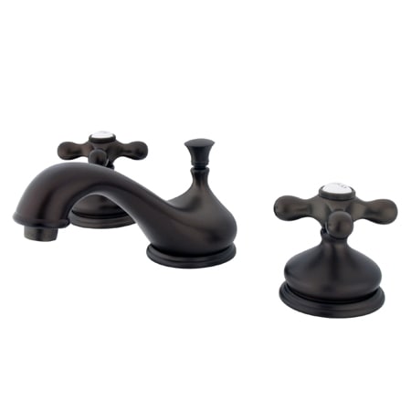 A large image of the Elements Of Design ES1165AX Oil Rubbed Bronze