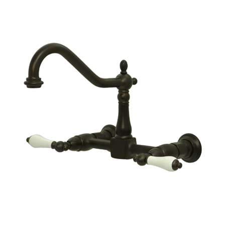 A large image of the Elements Of Design ES1245PL Oil Rubbed Bronze