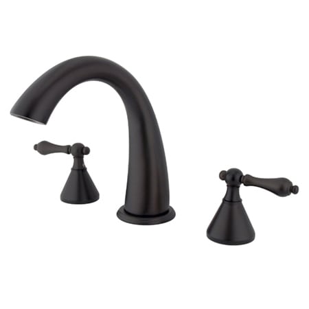 A large image of the Elements Of Design ES2365AL Oil Rubbed Bronze