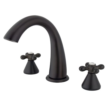 A large image of the Elements Of Design ES2365AX Oil Rubbed Bronze