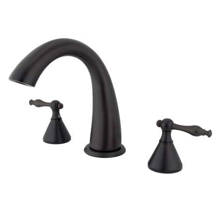 A large image of the Elements Of Design ES2365NL Oil Rubbed Bronze