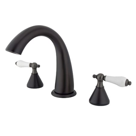 A large image of the Elements Of Design ES2365PL Oil Rubbed Bronze