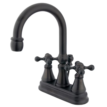 A large image of the Elements Of Design ES2615KX Oil Rubbed Bronze